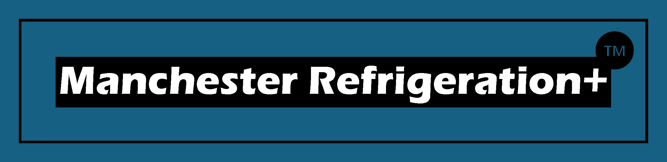 Manchester Refrigeration+ Logo