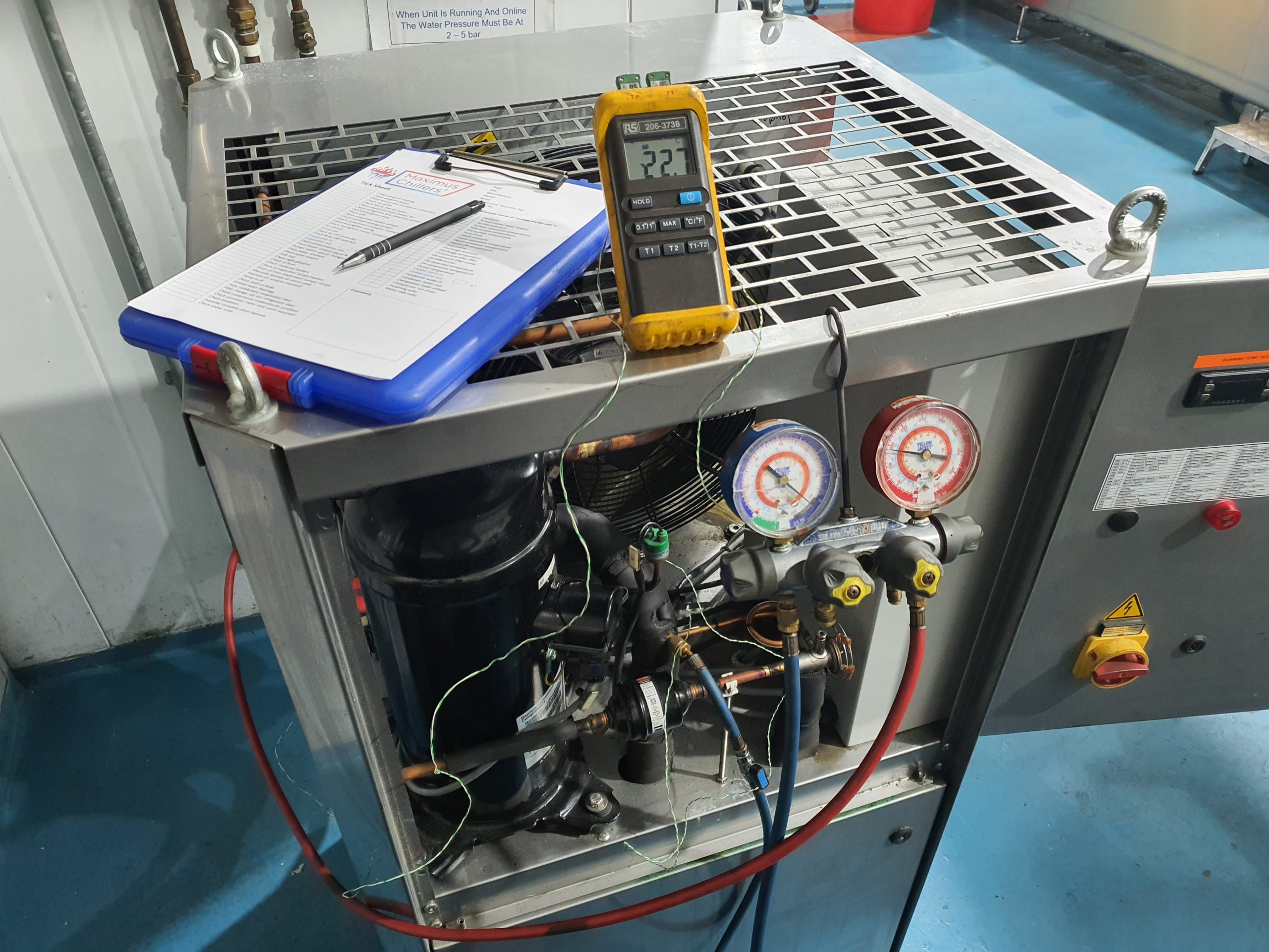 Refrigeration Installation Service Manchester